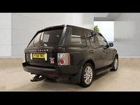 Used Land Rover Range Rover Vogue 2009 Black SUV