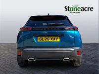 Used Peugeot 2008 GTi 130 HP (95 kW) 2025 Blue SUV
