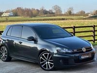 Used VW Golf VI GTD 170 HP (125 kW) 2011 Grey Hatchback