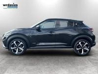 Used Nissan Juke Tekna 143 HP (105 kW) 2023 Black SUV