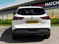 Used Nissan Qashqai Tekna 190 HP (139 kW) 2023 White SUV