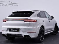 Used Porsche Cayenne Platinum Edition 462 HP (339 kW) 2022 Grey SUV