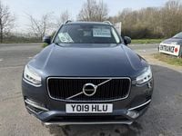 Usado Volvo XC90 Momentum 235 CV (172 kW) 2019 Azul SUV