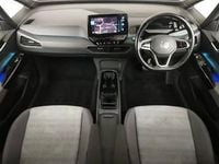 Used VW ID.3 Pro Performance 150 kW (204 HP) 2020 Silver Hatchback