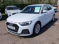 Usado Audi A1 Sportback Sport 116 CV (85 kW) 2026 Utilitario