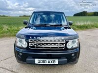 used Land Rover Discovery 3.0 TD V6 HSE Auto 4WD Euro 4 5dr
