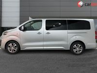 used Peugeot Traveller 2.0 BLUE HDI ALLURE LONG 5d 150 BHP