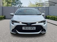 Used Toyota Corolla 2023 White Estate