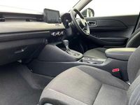 Used Honda HR-V Elegance 131 HP (96 kW) 2022 Black SUV