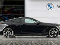 Used BMW 840 M Sport 333 HP (244 kW) 2023 Black Coupe