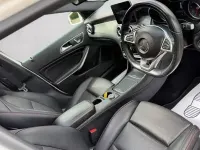 Used Mercedes GLA250 AMG line 211 HP (155 kW) 2018 White SUV