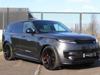 Used Land Rover Range Rover Sport Autobiography 300 HP (220 kW) 2025 Grey SUV