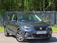 Used Seat Arona SE Technology 110 HP (80 kW) 2023 Grey SUV