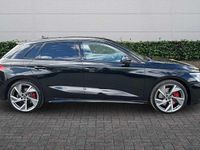Used Audi S3 Sportback Comfort 310 HP (228 kW) 2023 Black Hatchback