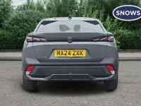 Used Peugeot 408 GT 131 HP (96 kW) 2024 Grey SUV