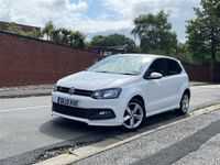 used VW Polo 1.2 R-LINE STYLE 5d 60 BHP