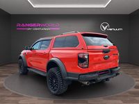 Used Ford Ranger Raptor 292 HP (214 kW) 2023 Orange Pickup