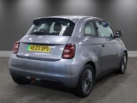 Used Fiat 500e Icon 86 kW (118 HP) 2023 Grey Hatchback