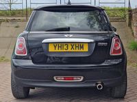 Usado Mini Cooper Hatch 122 HP (89 kW) 2013 Preto Citadino