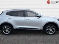 Used MG HS Exclusive 162 HP (119 kW) 2023 Silver SUV