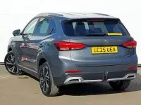 Used MG ZS Trophy 196 HP (144 kW) 2025 Grey SUV