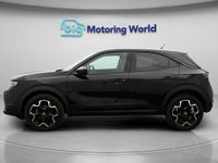 Used Vauxhall Mokka Ultimate 129 HP (94 kW) 2023 Black SUV
