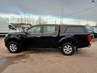 Usado Nissan Navara Acenta 2016 Preto Pickup