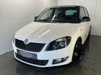 used Skoda Fabia 1.2 TSI 105 Black Edition 5dr