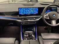 Used BMW X5 M Sport 347 HP (255 kW) 2025 Black SUV