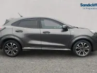 Used Ford Puma ST-Line 125 HP (91 kW) 2023 Grey SUV