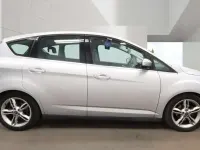 Begagnad Ford C-MAX Titanium X 116 HK (85 kW) 2014 Minibuss