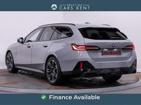 Used BMW 530e M Sport 2025 Grey Estate
