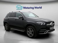 Used Mercedes GLE350 AMG Line Premium 320 HP (235 kW) 2022 Estate
