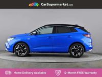 used Vauxhall Grandland X 1.6 Hybrid Elite 5dr Auto