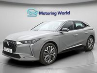 Used DS Automobiles DS4 Trocadero 225 HP (165 kW) 2023 SUV