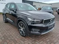 Used Volvo XC40 Inscription 155 HP (114 kW) 2019 Black SUV