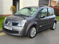 used Renault Modus 1.6 Initiale 5dr Automatic