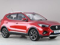 Gebraucht MG ZS Exclusive 106 PS (77 kW) 2024 SUV
