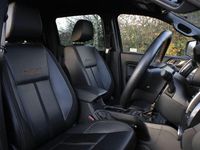 Used Ford Ranger S 2021 Black Pickup