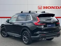 Used Honda CR-V Advance 184 HP (135 kW) 2024 Black SUV
