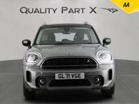 Used Mini Cooper Countryman Classic 2022 Grey SUV