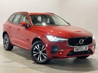 Used Volvo XC60 Core 250 HP (183 kW) 2023 Red SUV