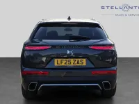 Used DS Automobiles DS7 Crossback 222 HP (163 kW) 2025 Grey SUV