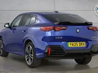 Used BMW iX2 M Sport 147 kW (201 HP) 2025 Blue SUV