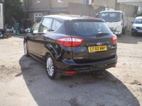 used Ford C-MAX 1.6 TDCi Titanium 5dr