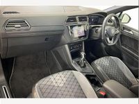 Used VW Tiguan R-line Edition 150 HP (110 kW) 2023 Silver SUV
