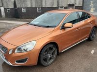 Used Volvo S60 SE Lux 163 HP (119 kW) 2012 Bronze Sedan