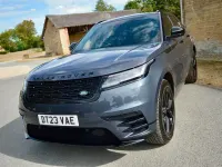 Used Land Rover Range Rover Velar SE Dynamic 204 HP (150 kW) 2023 Blue SUV