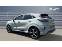 Used Ford Puma ST-Line 123 HP (90 kW) 2025 Grey SUV
