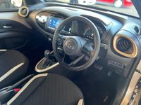 Used Toyota Aygo X 2024 Beige SUV